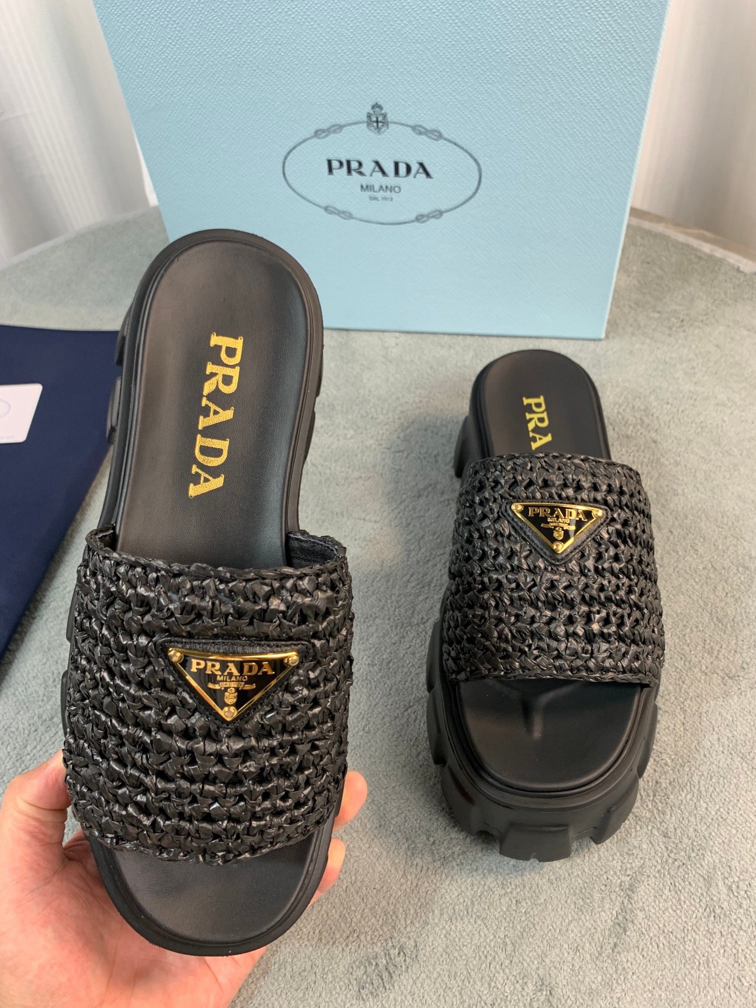 Women Top Quality P*rada shoes 6cm