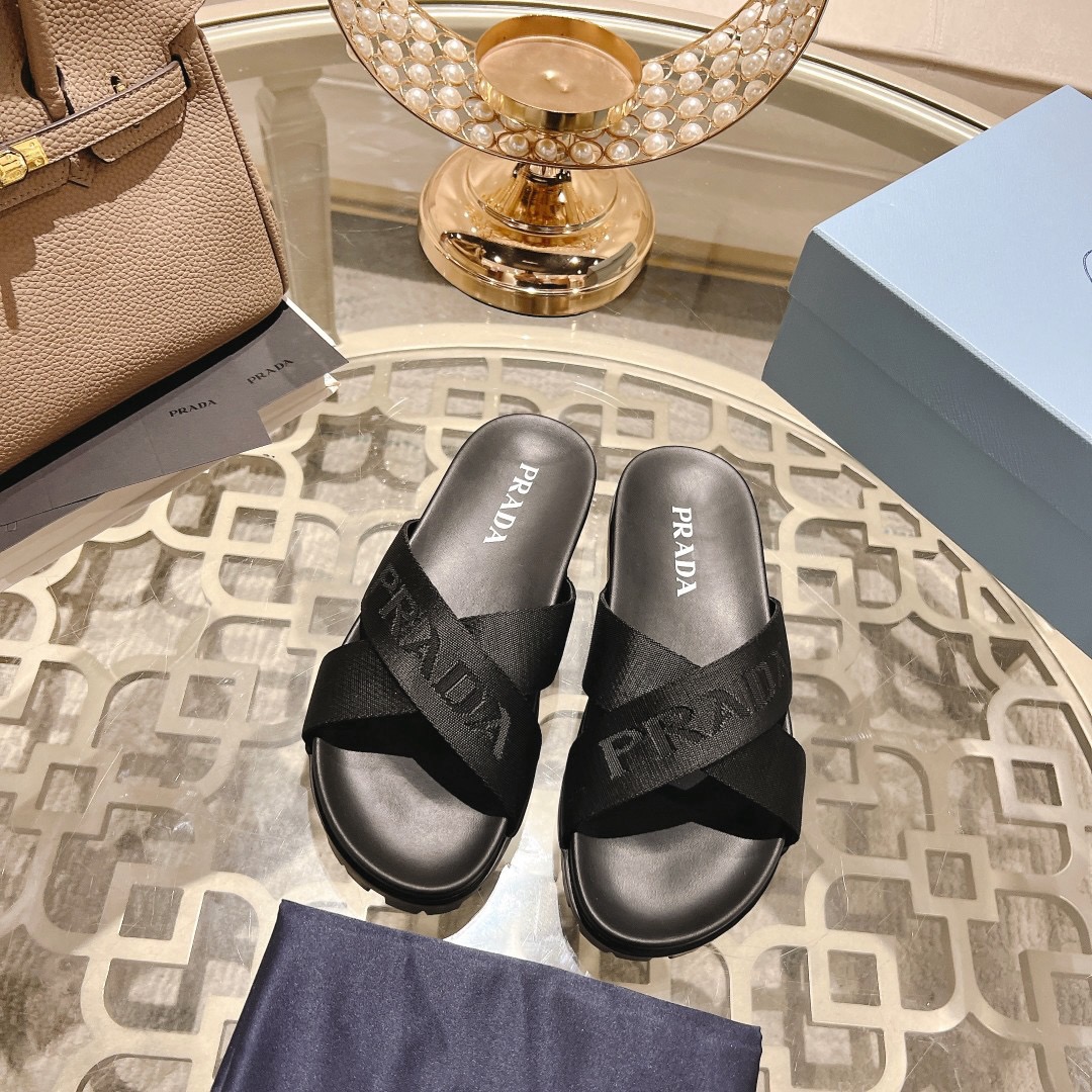 Women Men Top Quality P*rada shoes