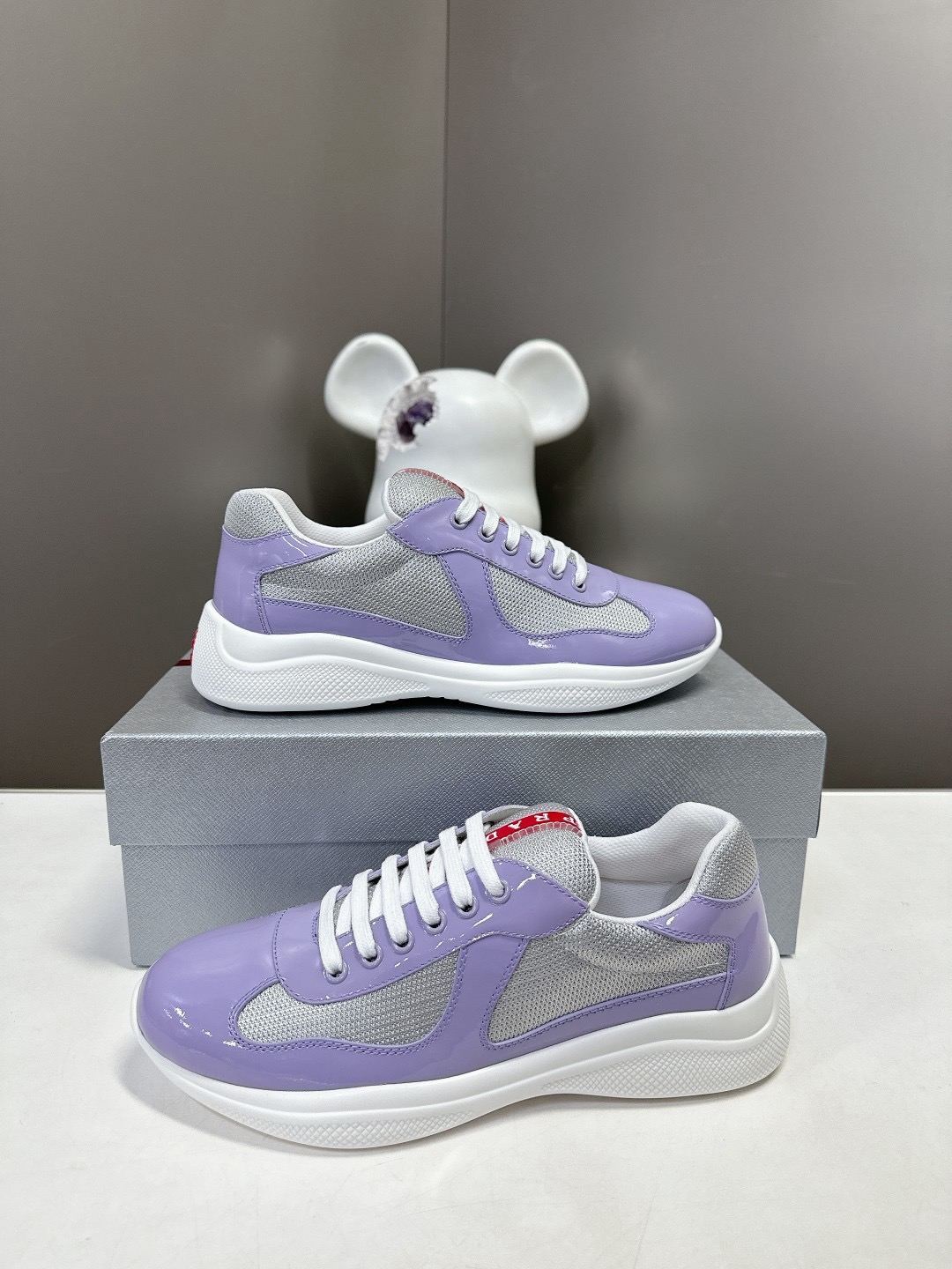 Women Men Top Quality P*rada shoes