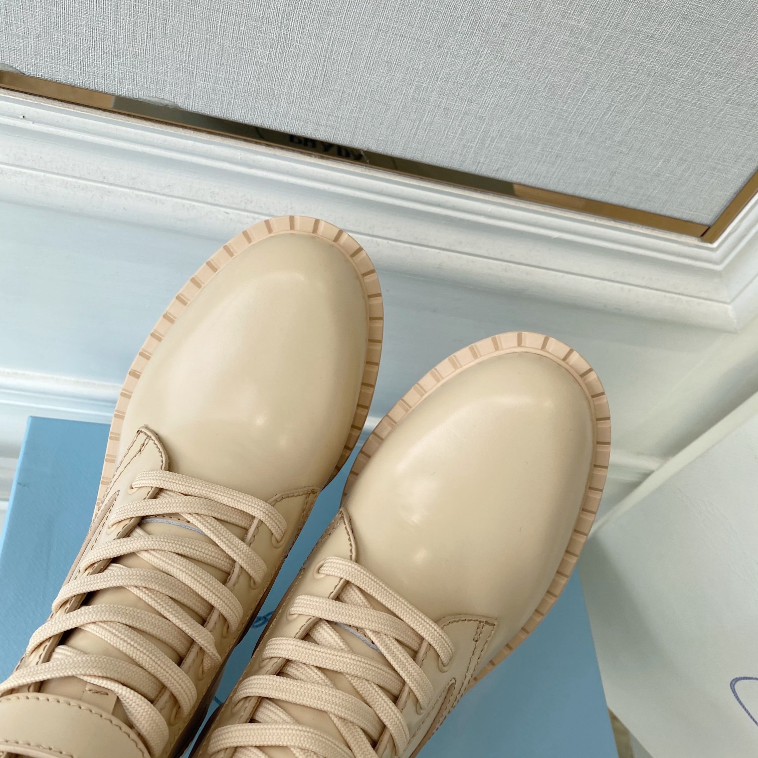 Women Men Top Quality P*rada shoes