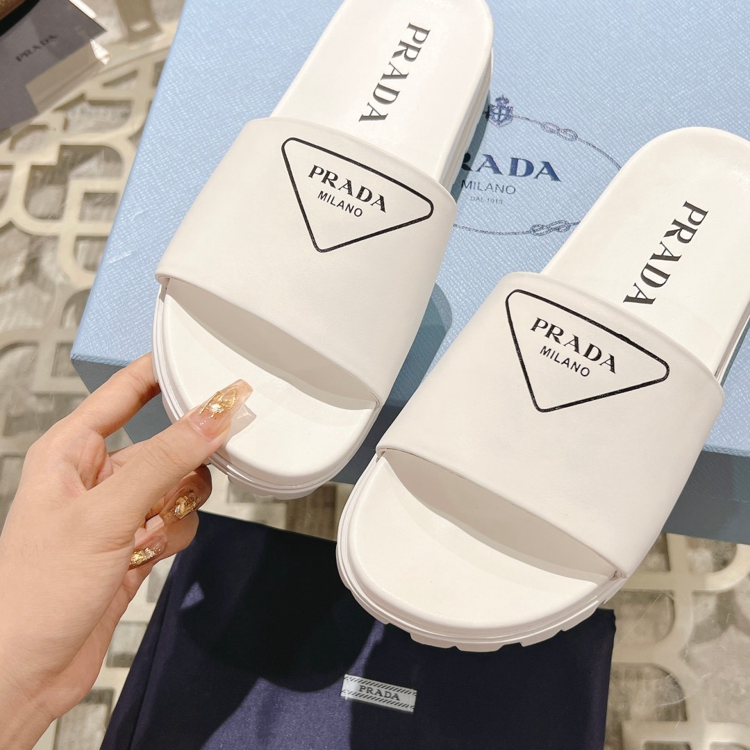 Women Men Top Quality P*rada shoes