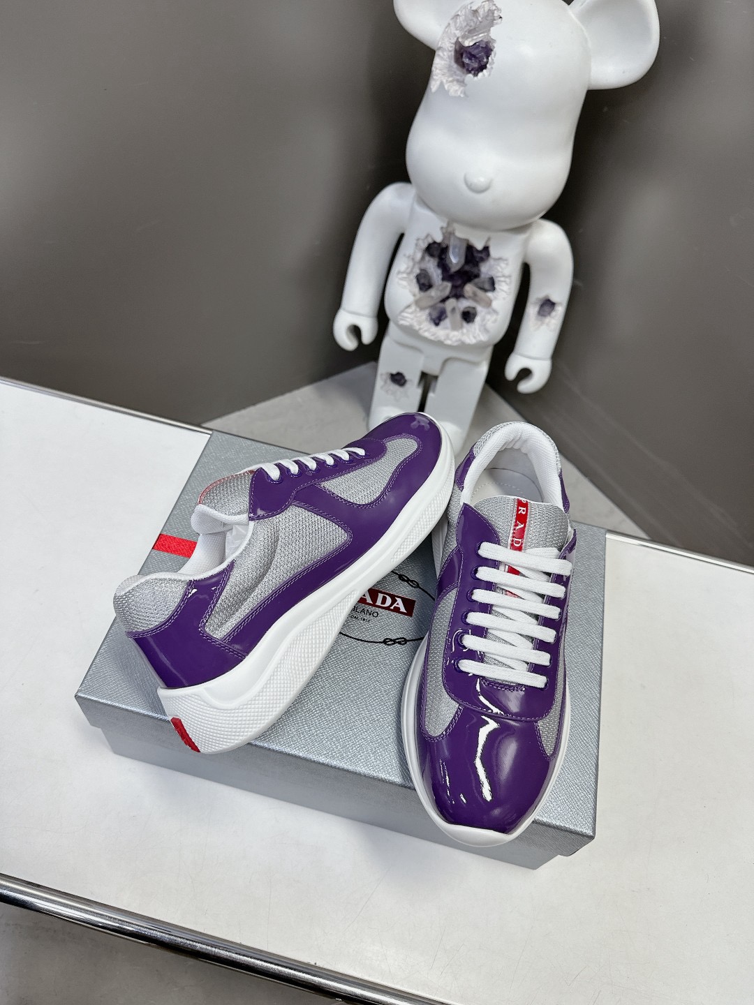 Women Men Top Quality P*rada shoes