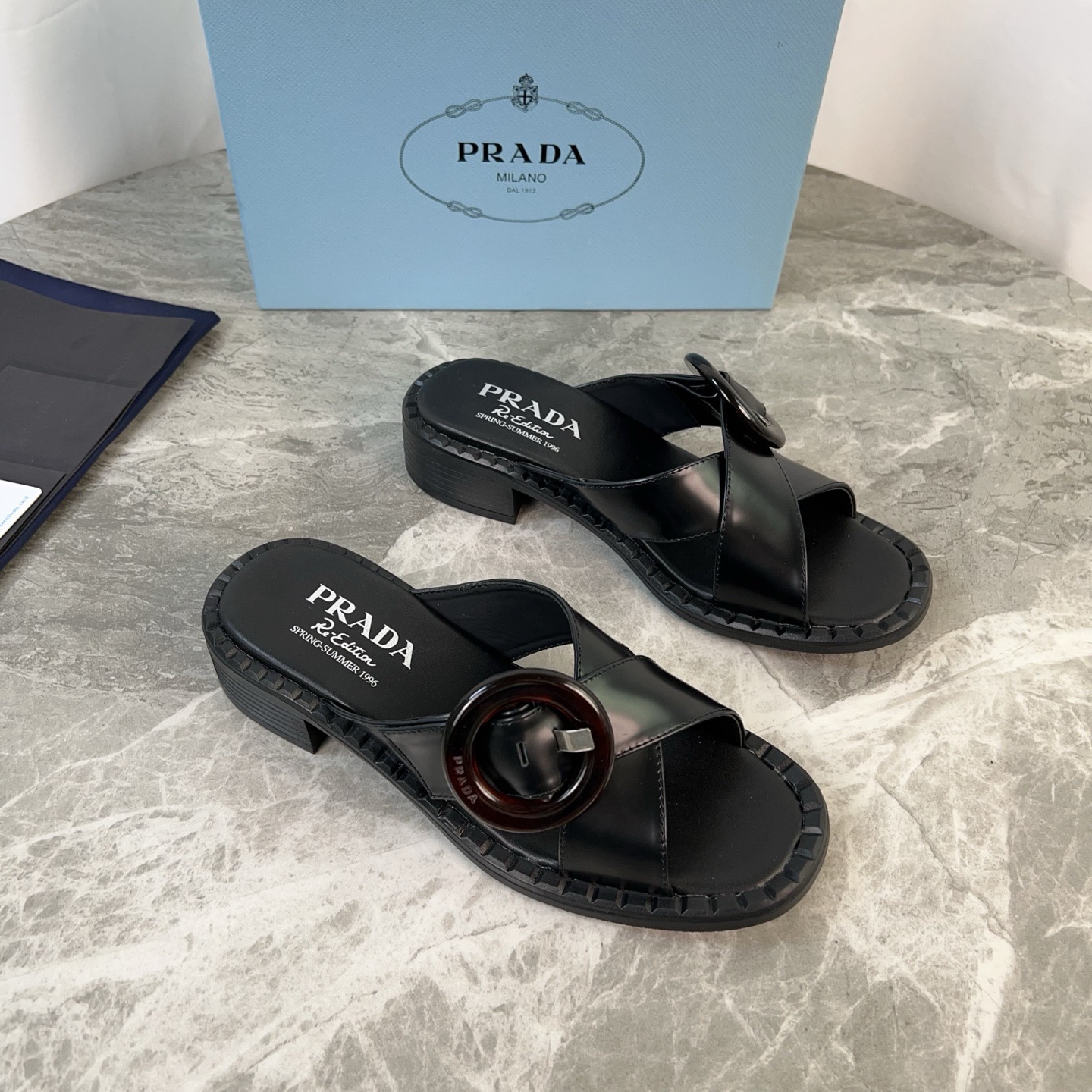 Women Men Top Quality P*rada shoes