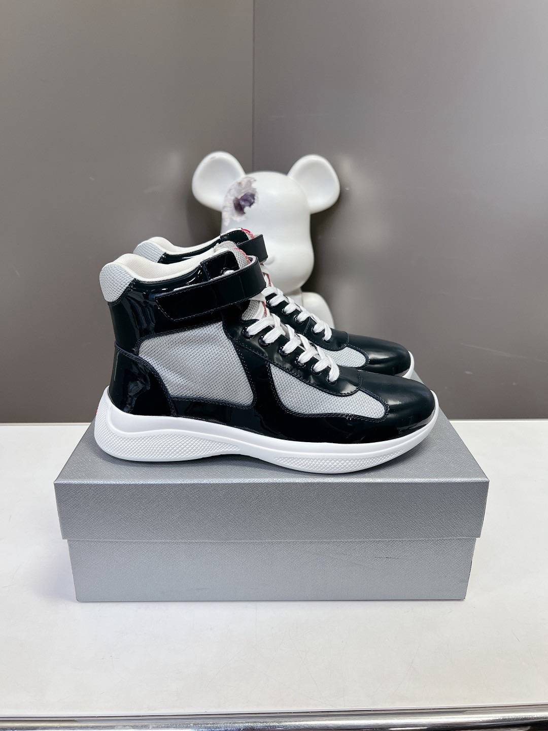 Women Men Top Quality P*rada shoes