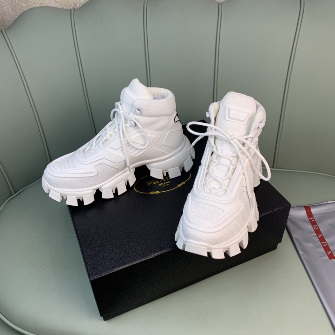 Women Men Top Quality P*rada shoes