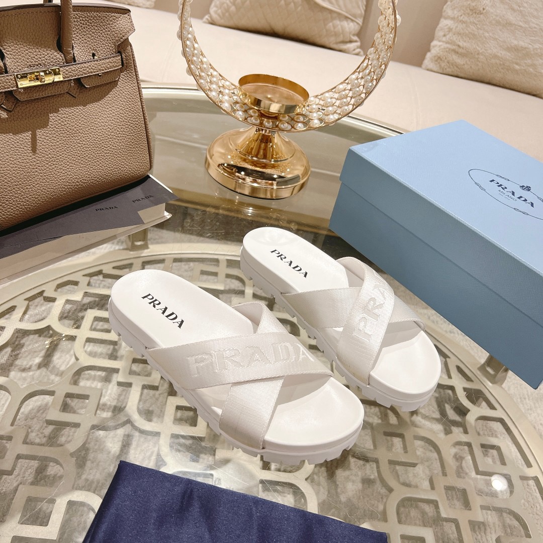 Women Men Top Quality P*rada shoes