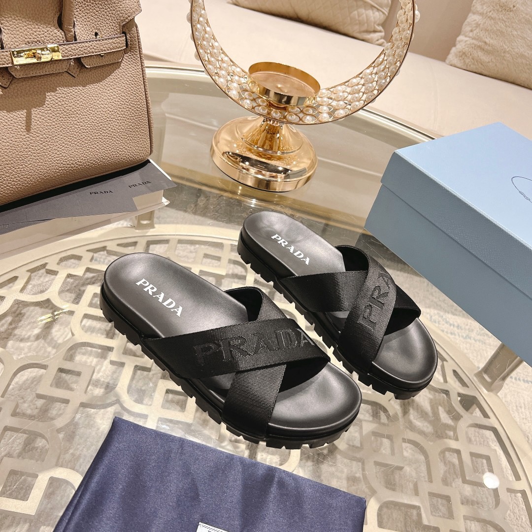 Women Men Top Quality P*rada shoes