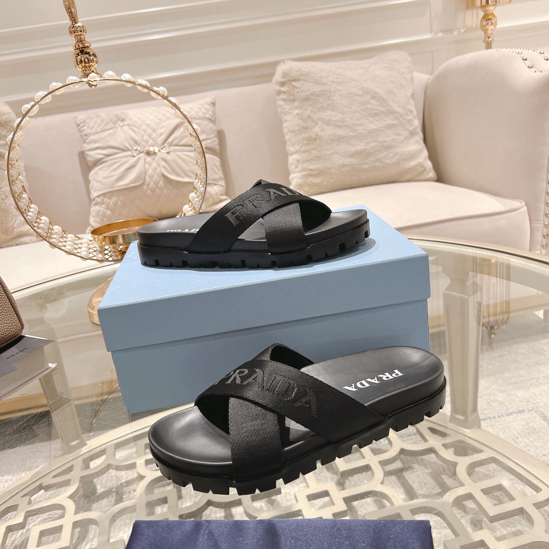 Women Men Top Quality P*rada shoes