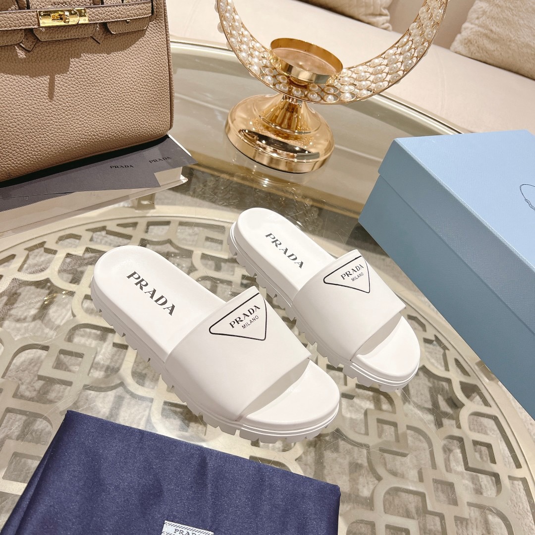 Women Men Top Quality P*rada shoes