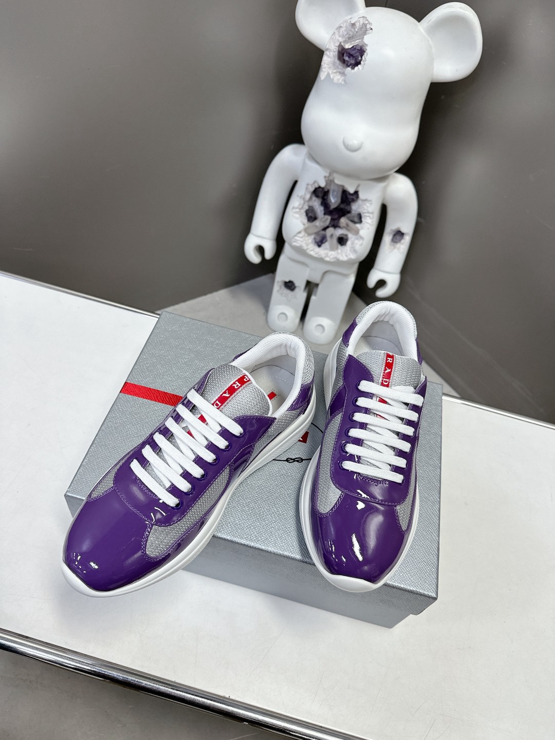 Women Men Top Quality P*rada shoes