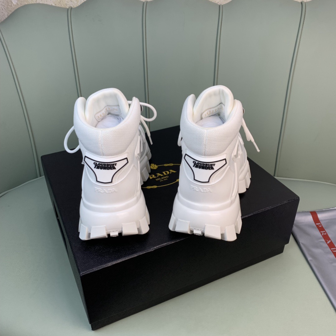 Women Men Top Quality P*rada shoes