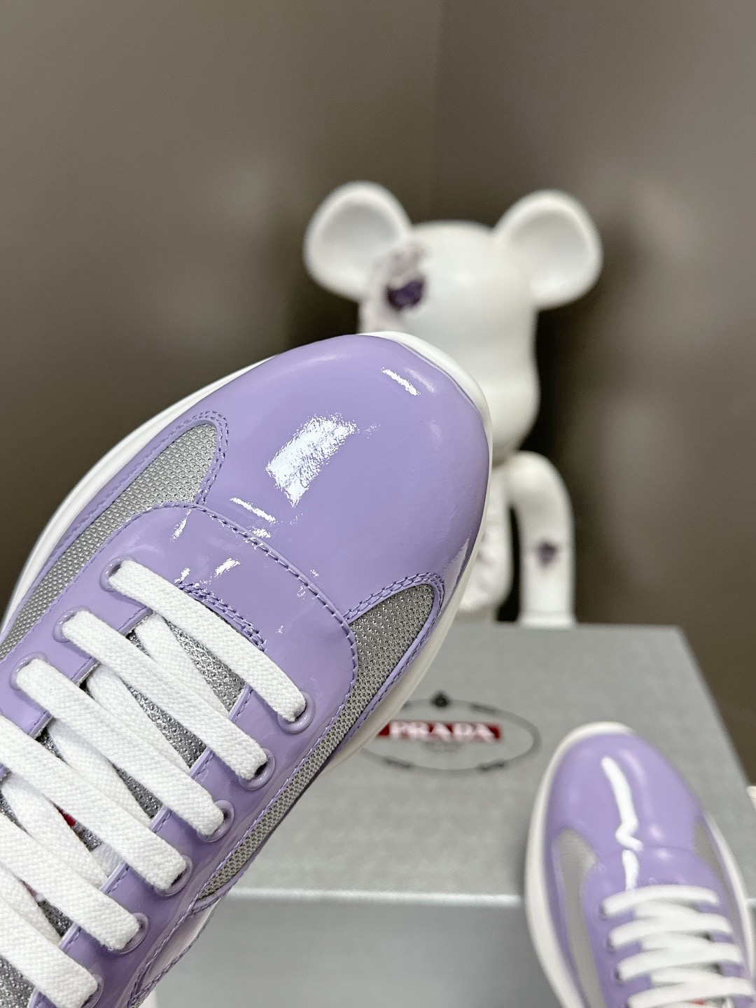Women Men Top Quality P*rada shoes