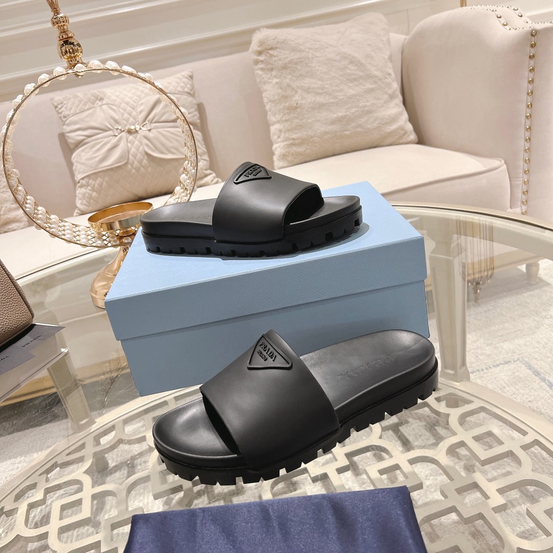 Women Men Top Quality P*rada shoes
