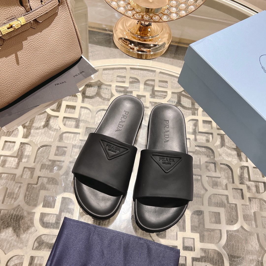 Women Men Top Quality P*rada shoes