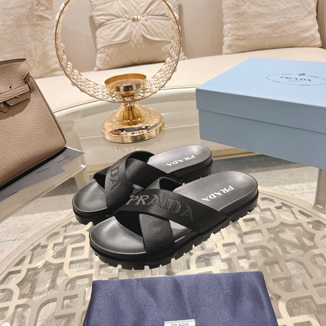 Women Men Top Quality P*rada shoes