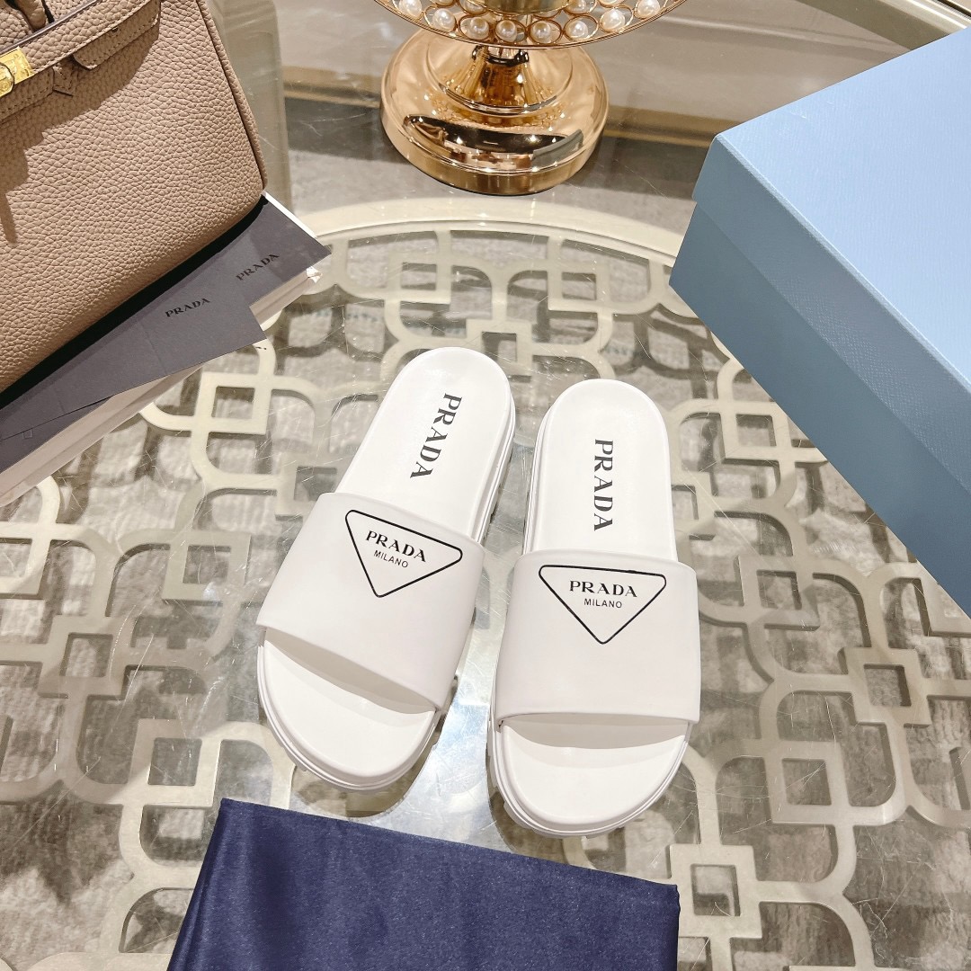 Women Men Top Quality P*rada shoes