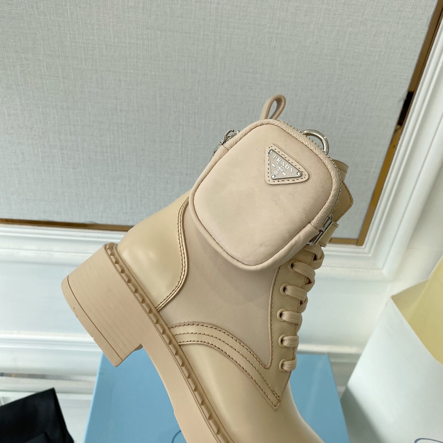 Women Men Top Quality P*rada shoes