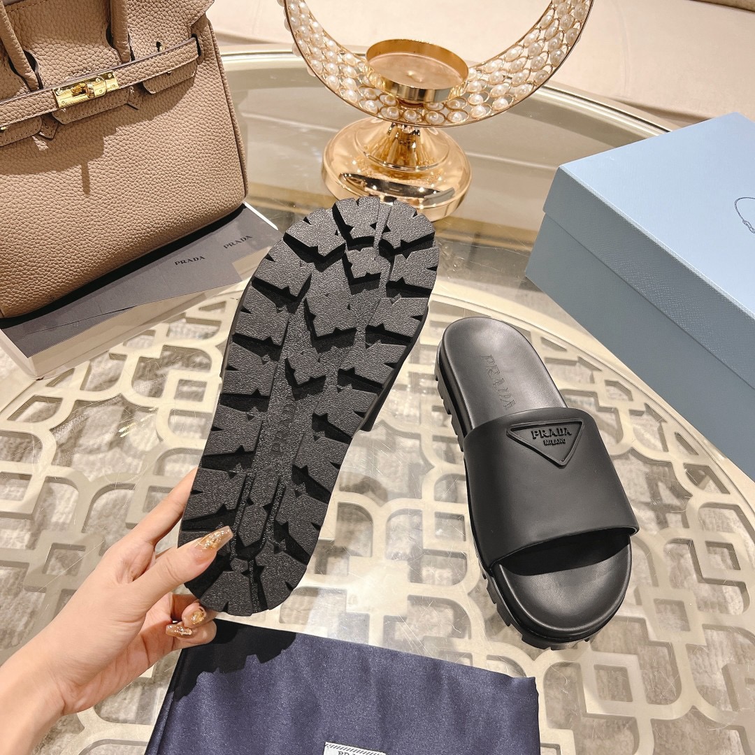 Women Men Top Quality P*rada shoes
