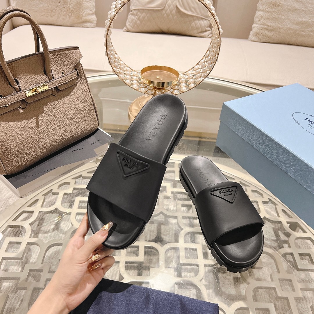 Women Men Top Quality P*rada shoes