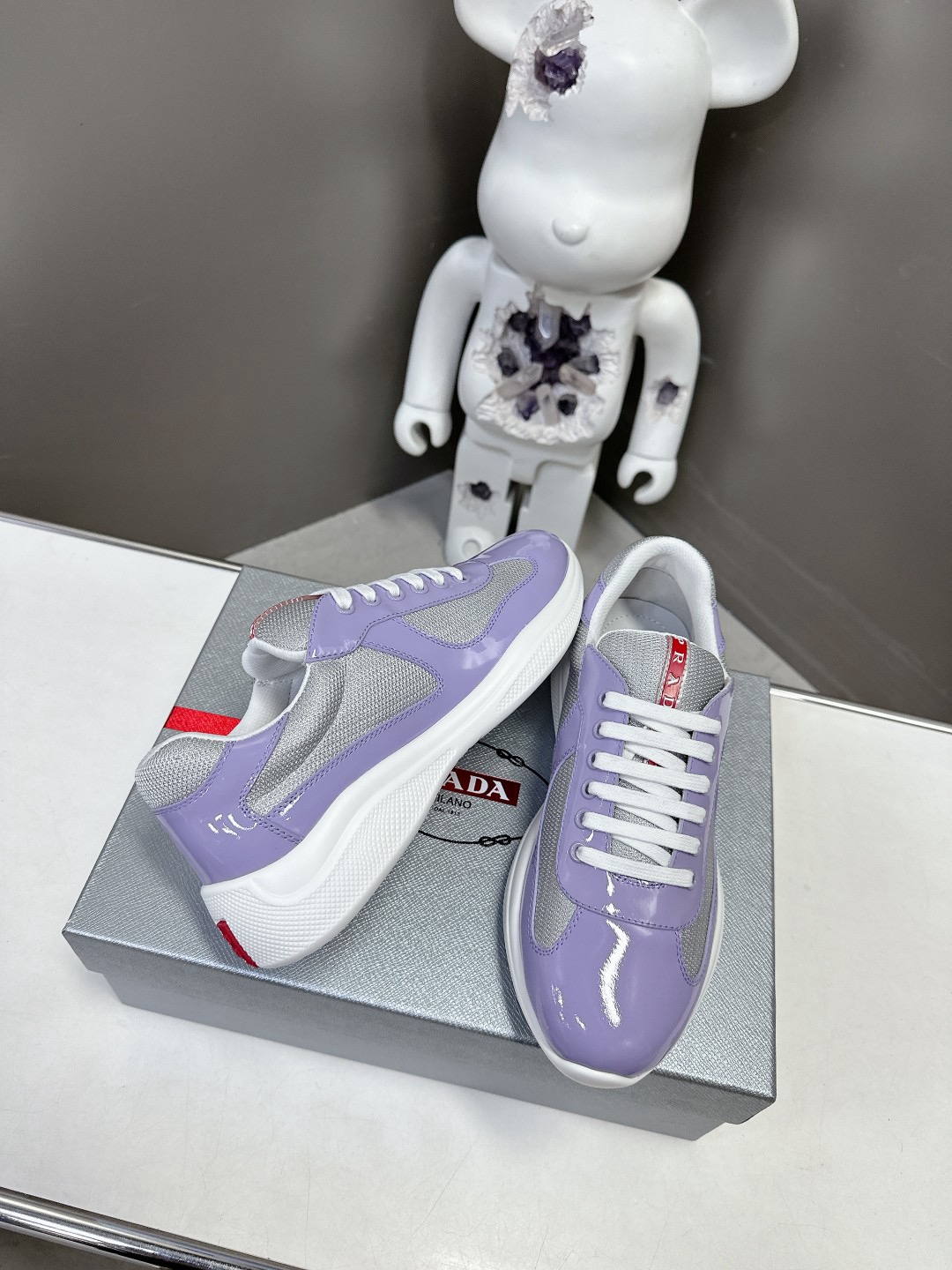 Women Men Top Quality P*rada shoes