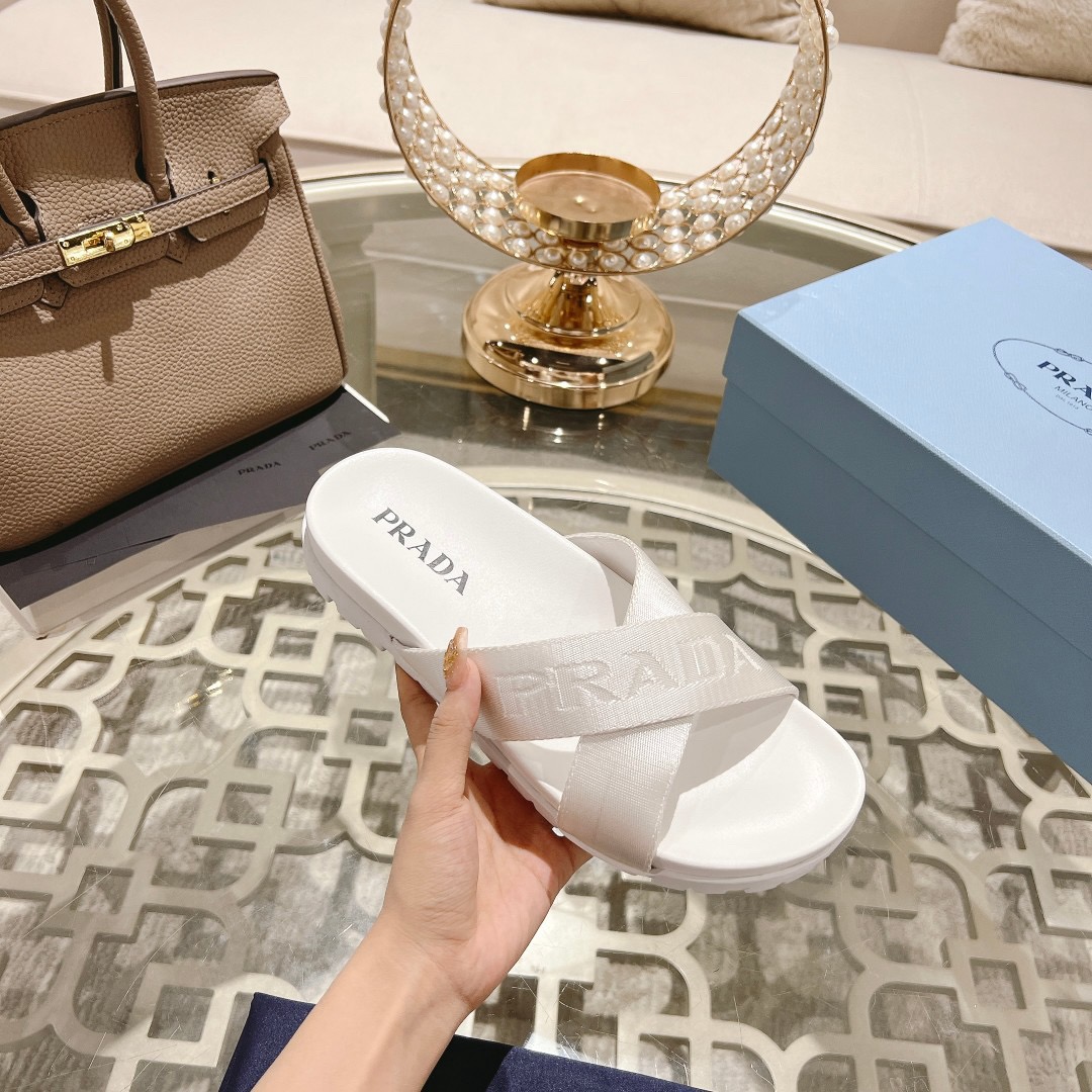 Women Men Top Quality P*rada shoes