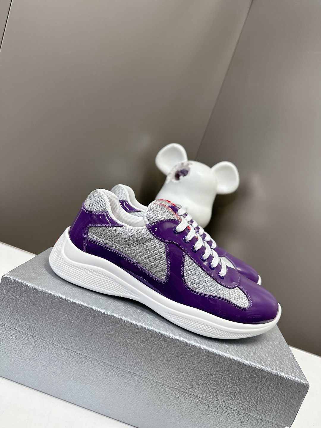 Women Men Top Quality P*rada shoes