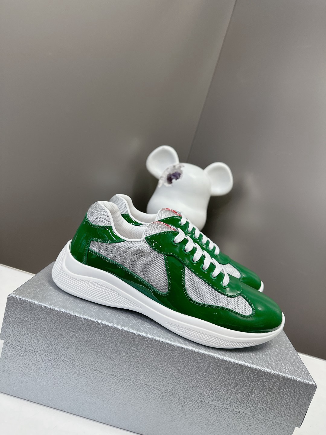 Women Men Top Quality P*rada shoes