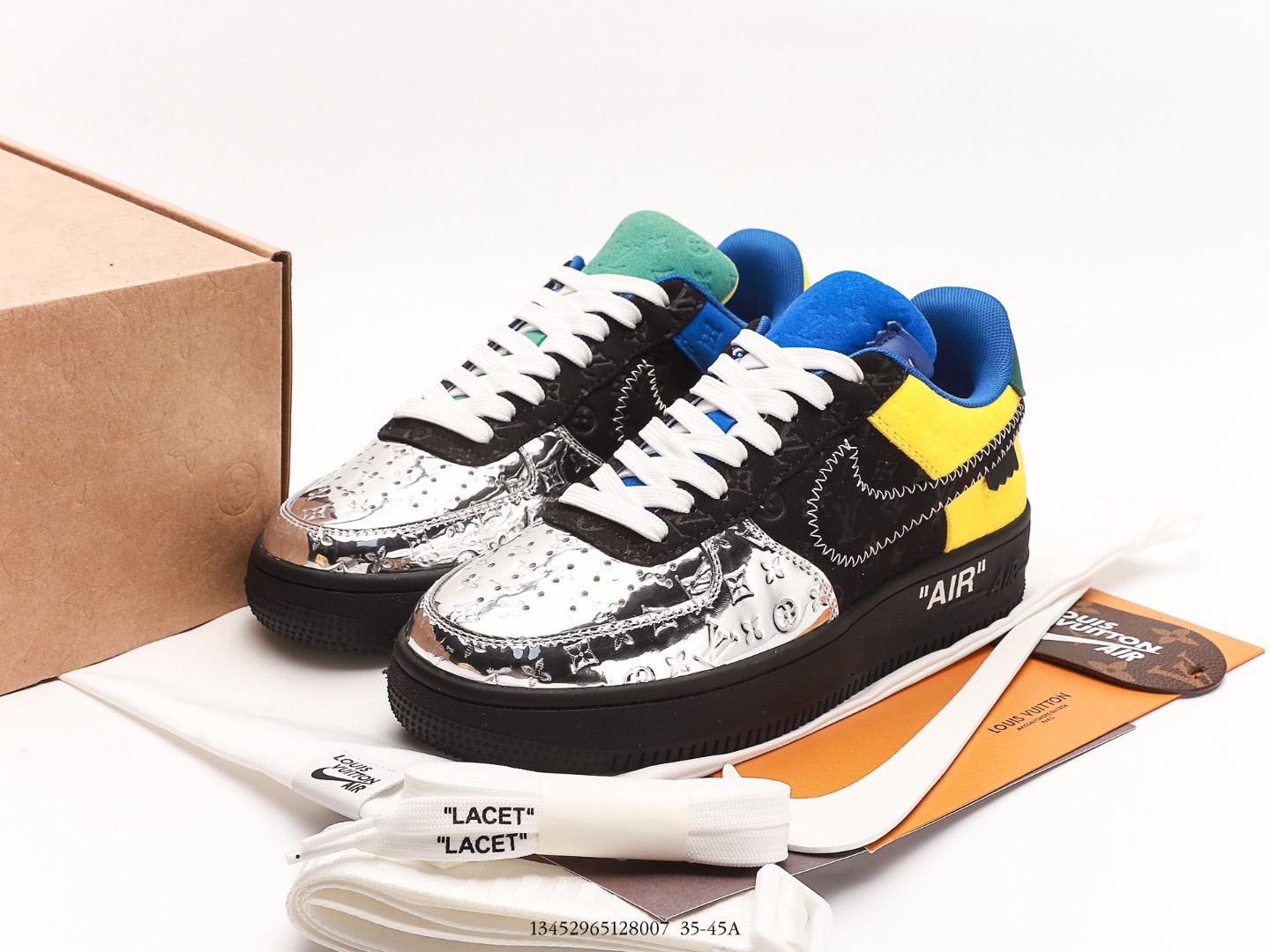 Men L*uis V*itton Sneaker