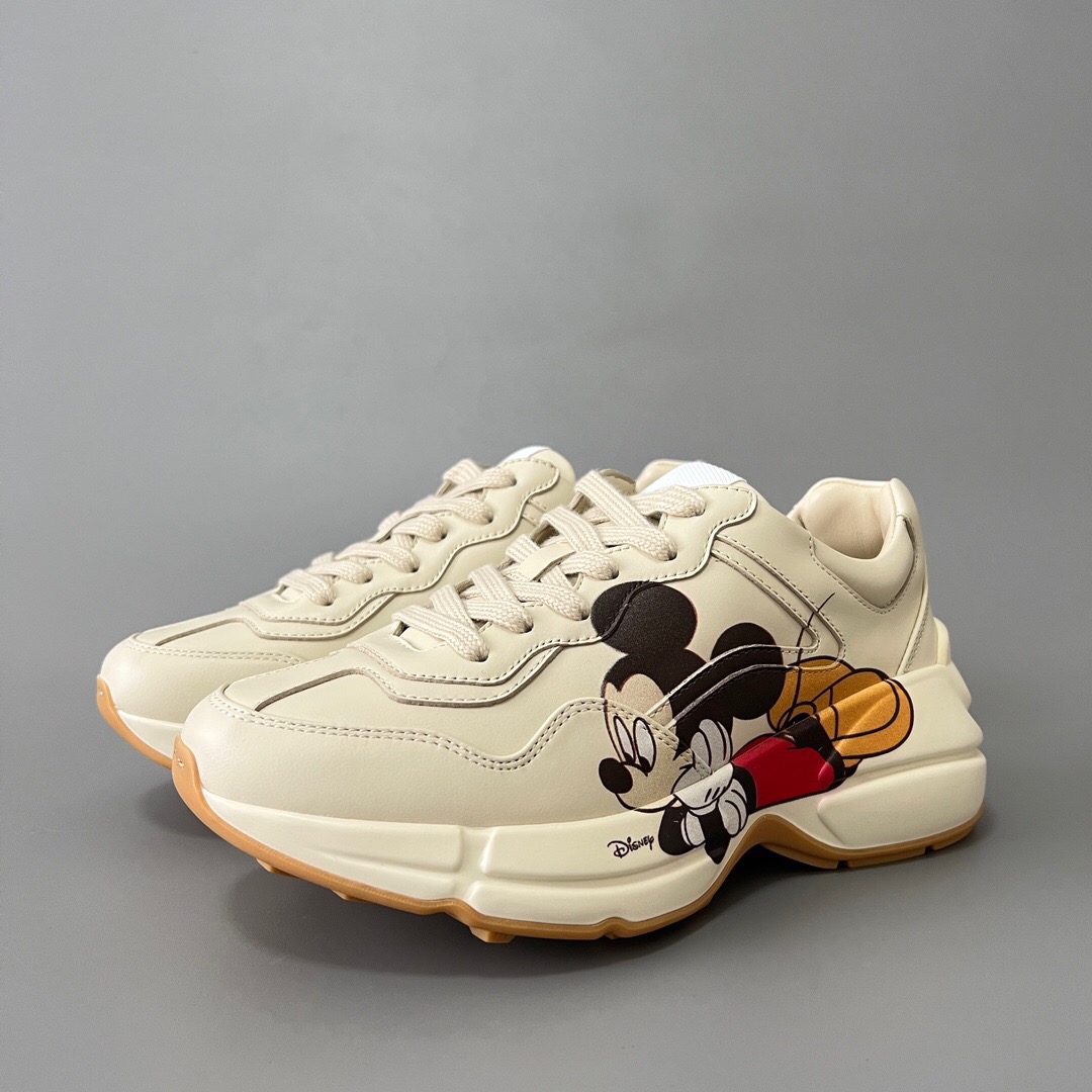 Men Women G*ucci Top quality 1:1 Sneaker size 35-46