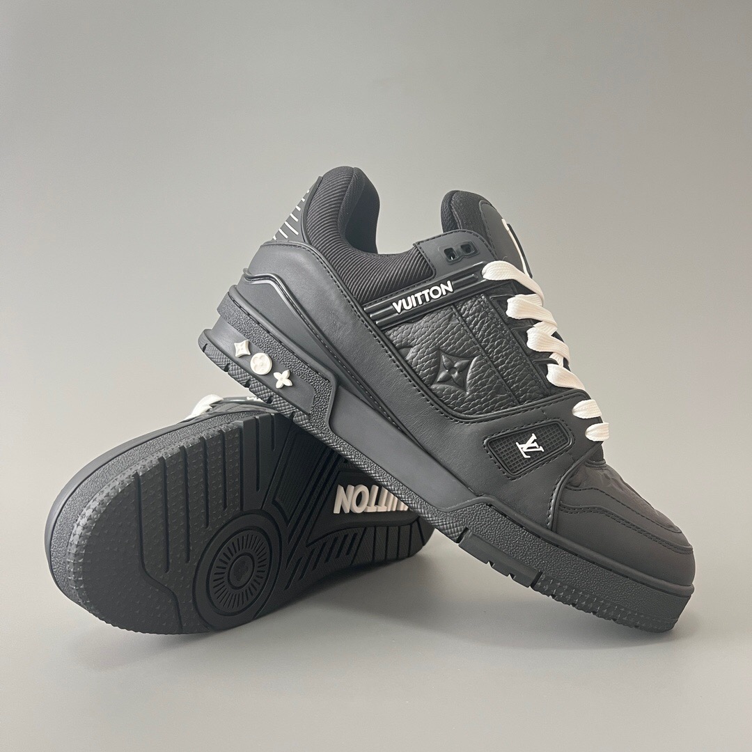 Men L*ouis V*uitton Top Sneaker L*V Trainer size 38-46
