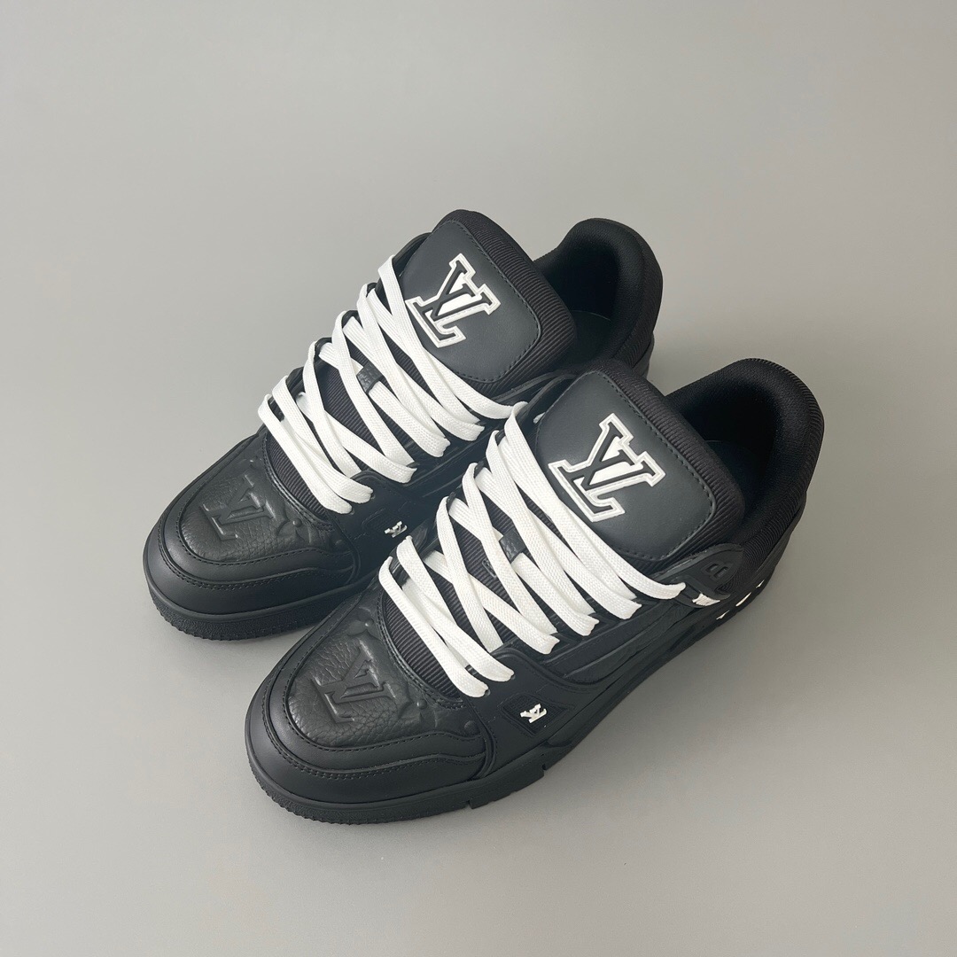 Men L*ouis V*uitton Top Sneaker L*V Trainer size 38-46