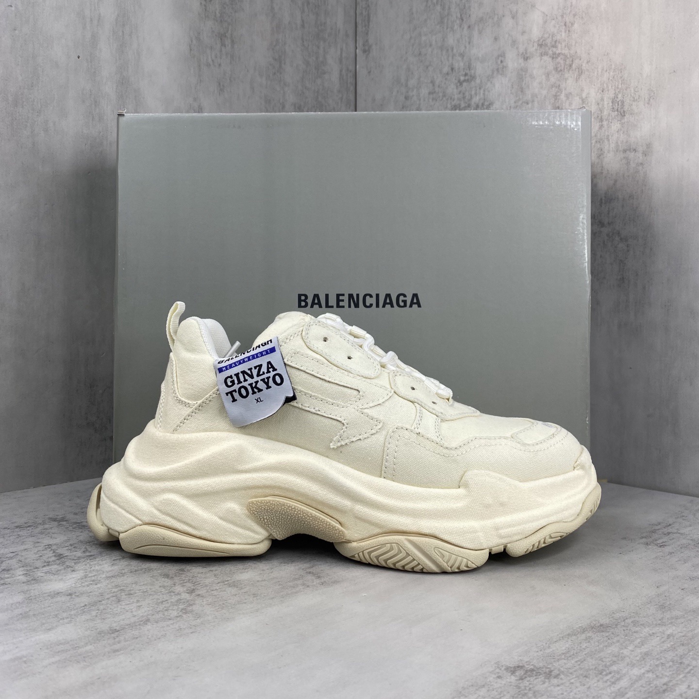 Men Women B*alenciaga Top Sneaker SIZE 35-46