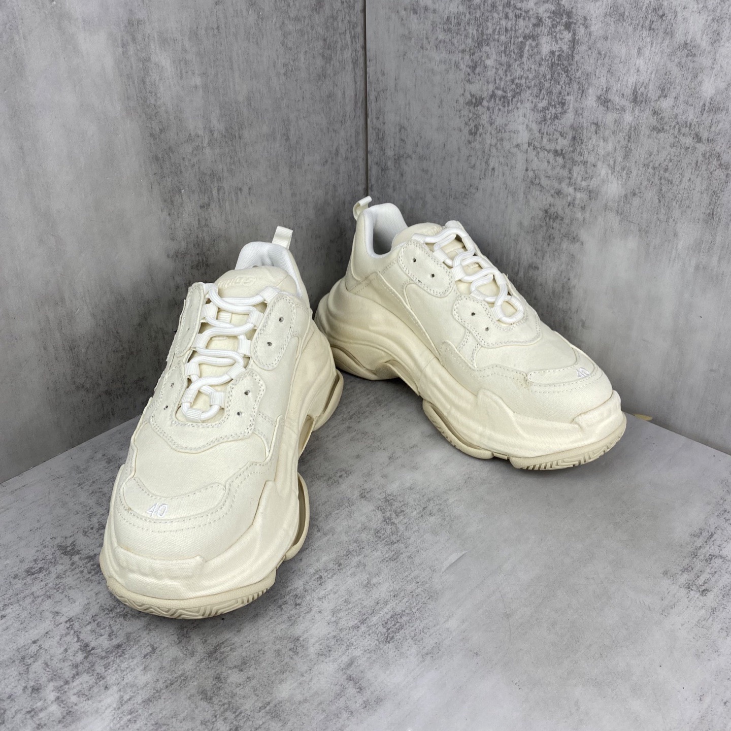 Men Women B*alenciaga Top Sneaker SIZE 35-46