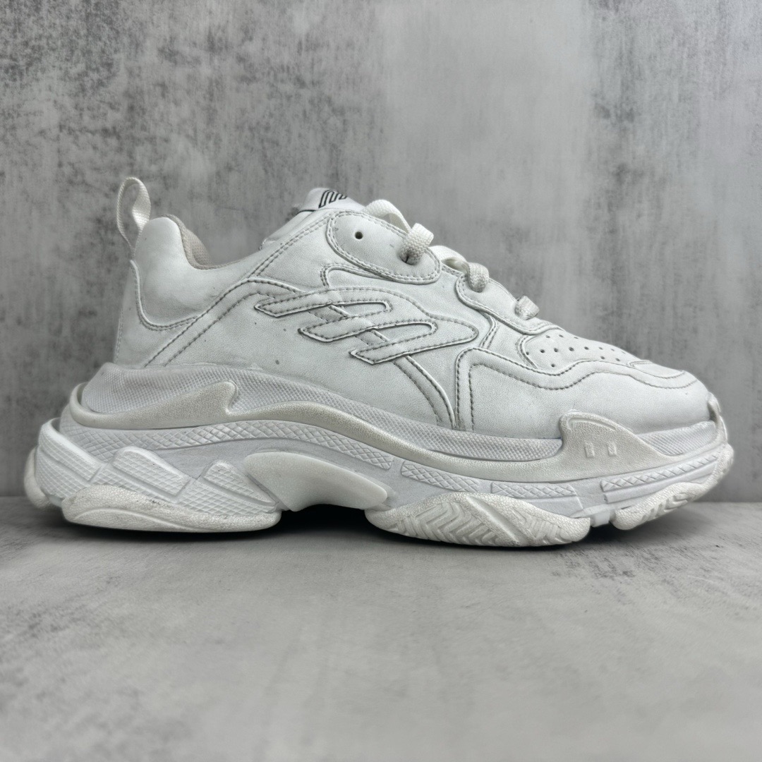 Men Women B*alenciaga 3xl Top Sneaker SIZE 35-46