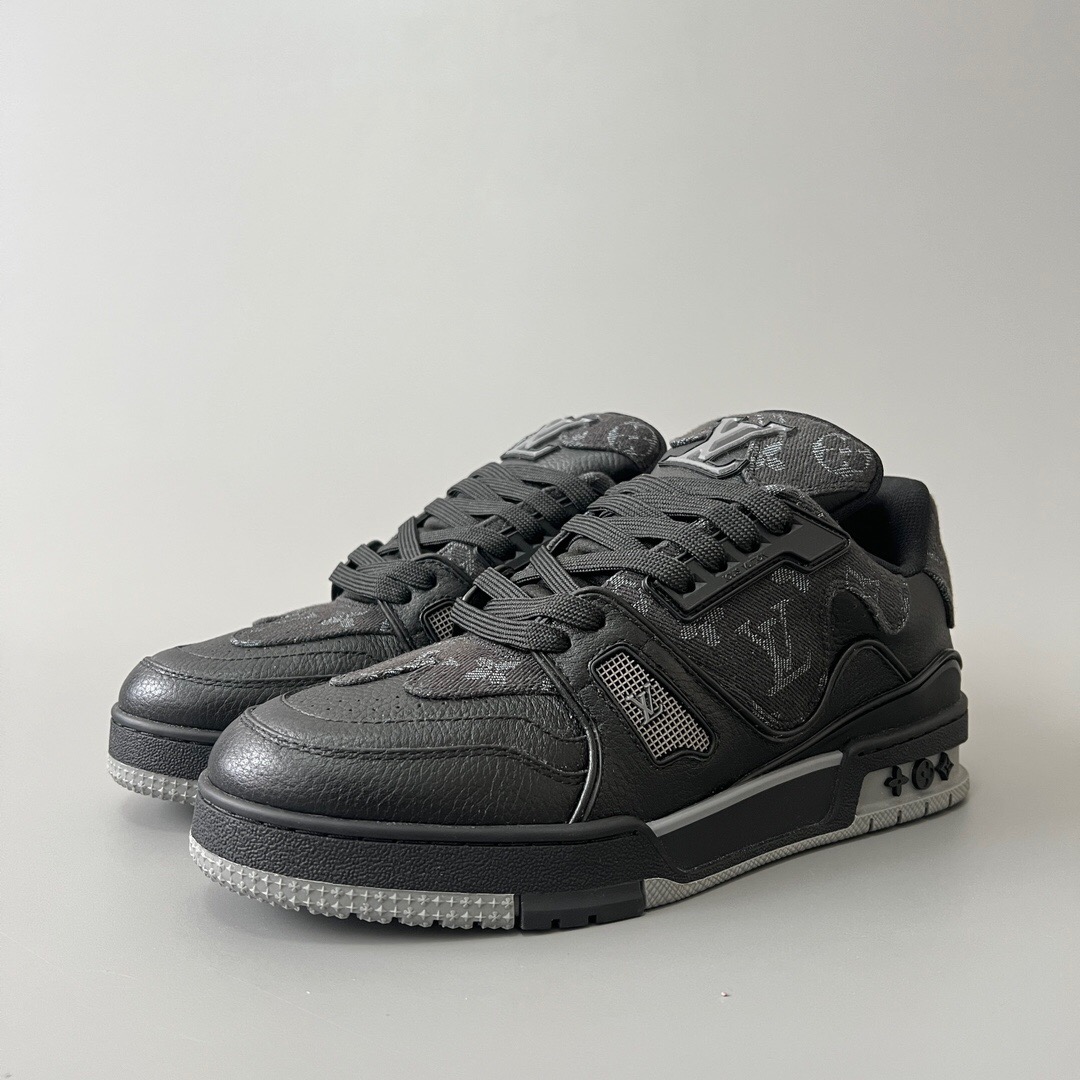 Men L*ouis V*uitton Top Sneaker L*V Trainer size 38-46