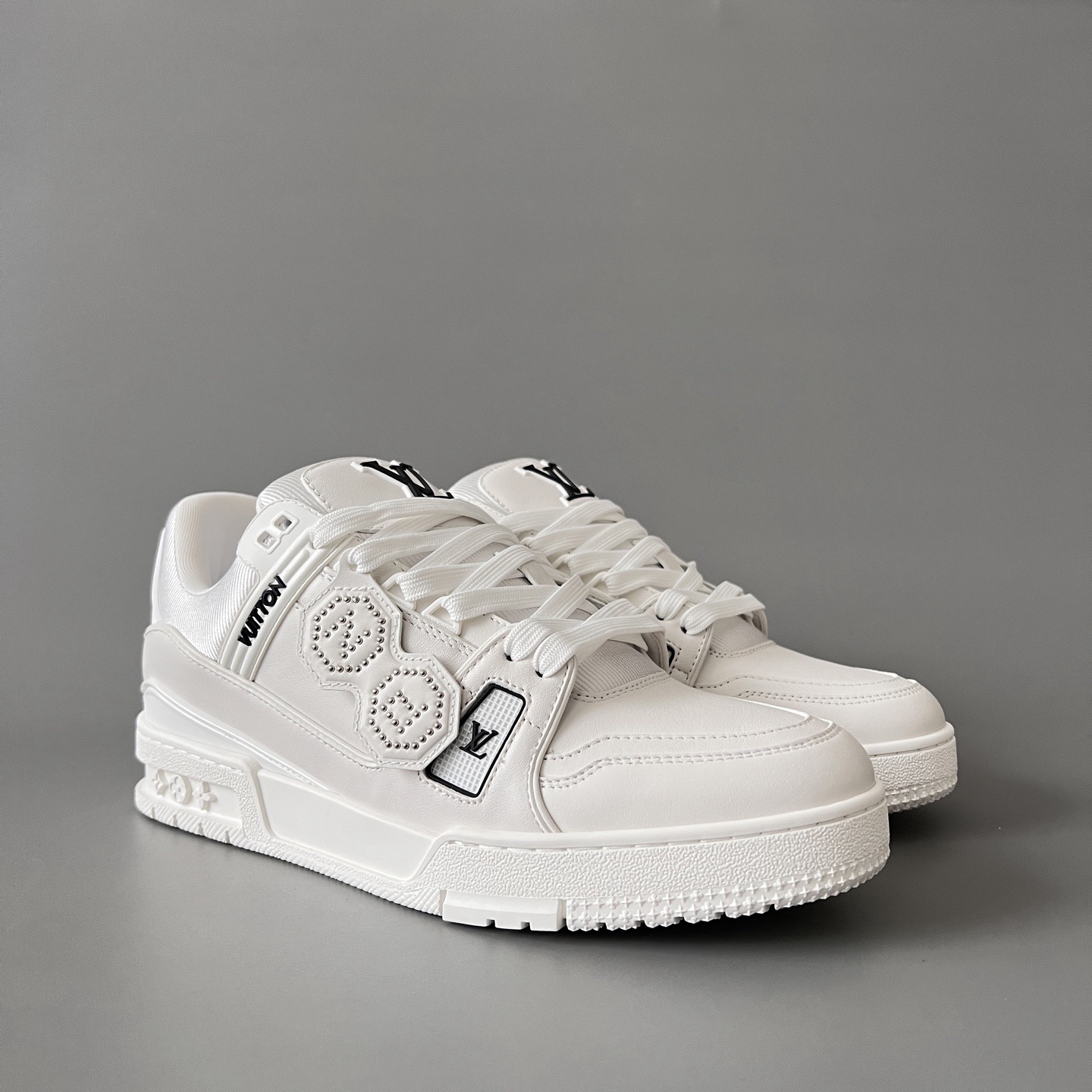 Men L*ouis V*uitton Top Sneaker L*V Trainer size 38-46