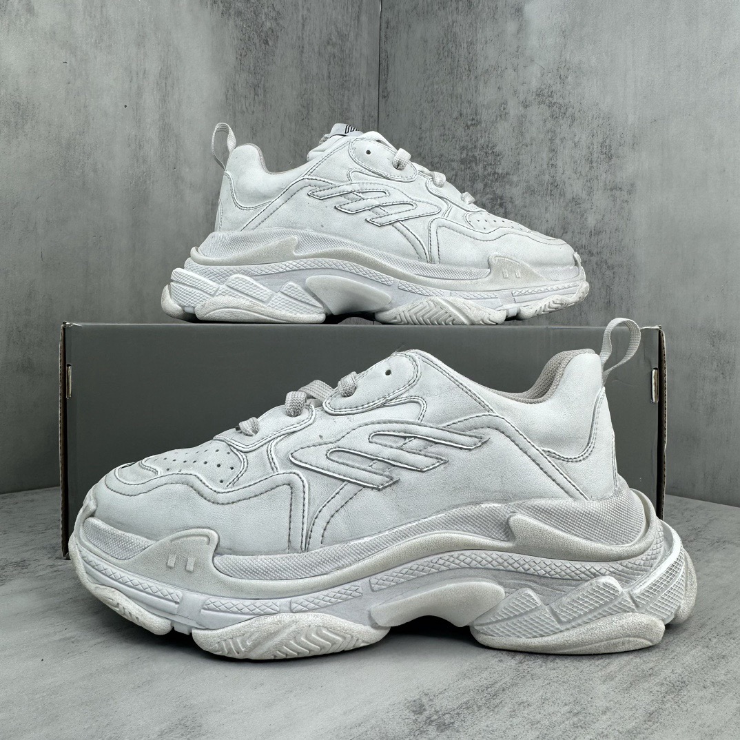 Men Women B*alenciaga 3xl Top Sneaker SIZE 35-46