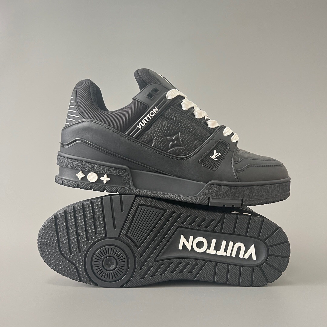 Men L*ouis V*uitton Top Sneaker L*V Trainer size 38-46