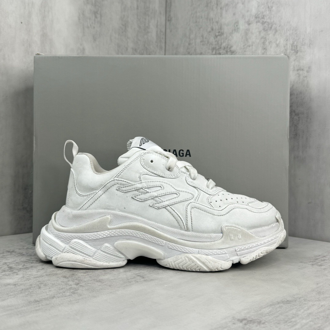 Men Women B*alenciaga 3xl Top Sneaker SIZE 35-46