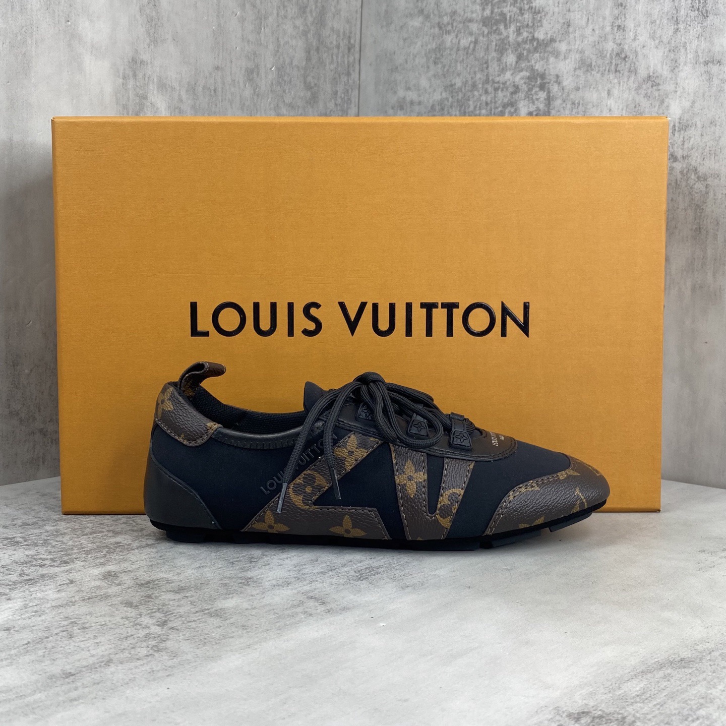 Men Women L*ouis V*uitton Top Sneaker L*V Trainer