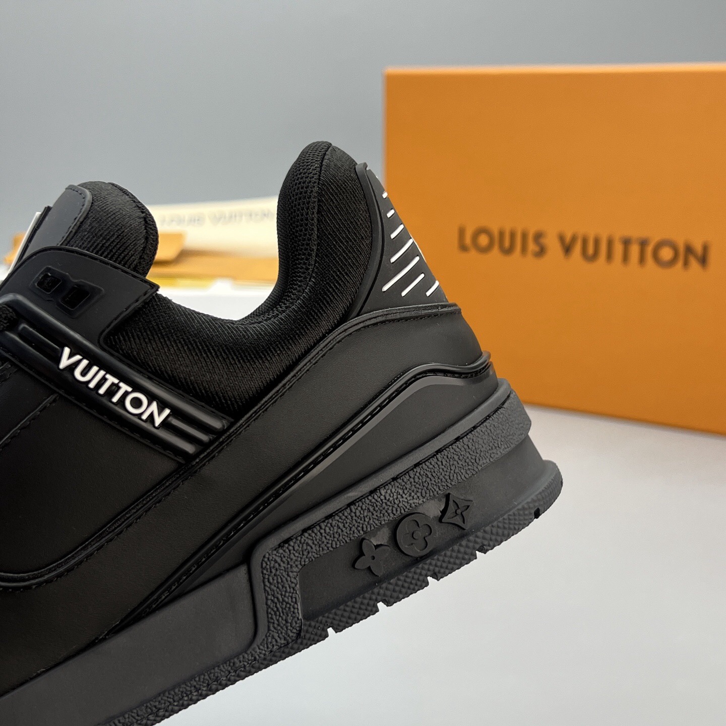 Men Women L*ouis V*uitton Top Sneaker L*V Trainer size 35-46