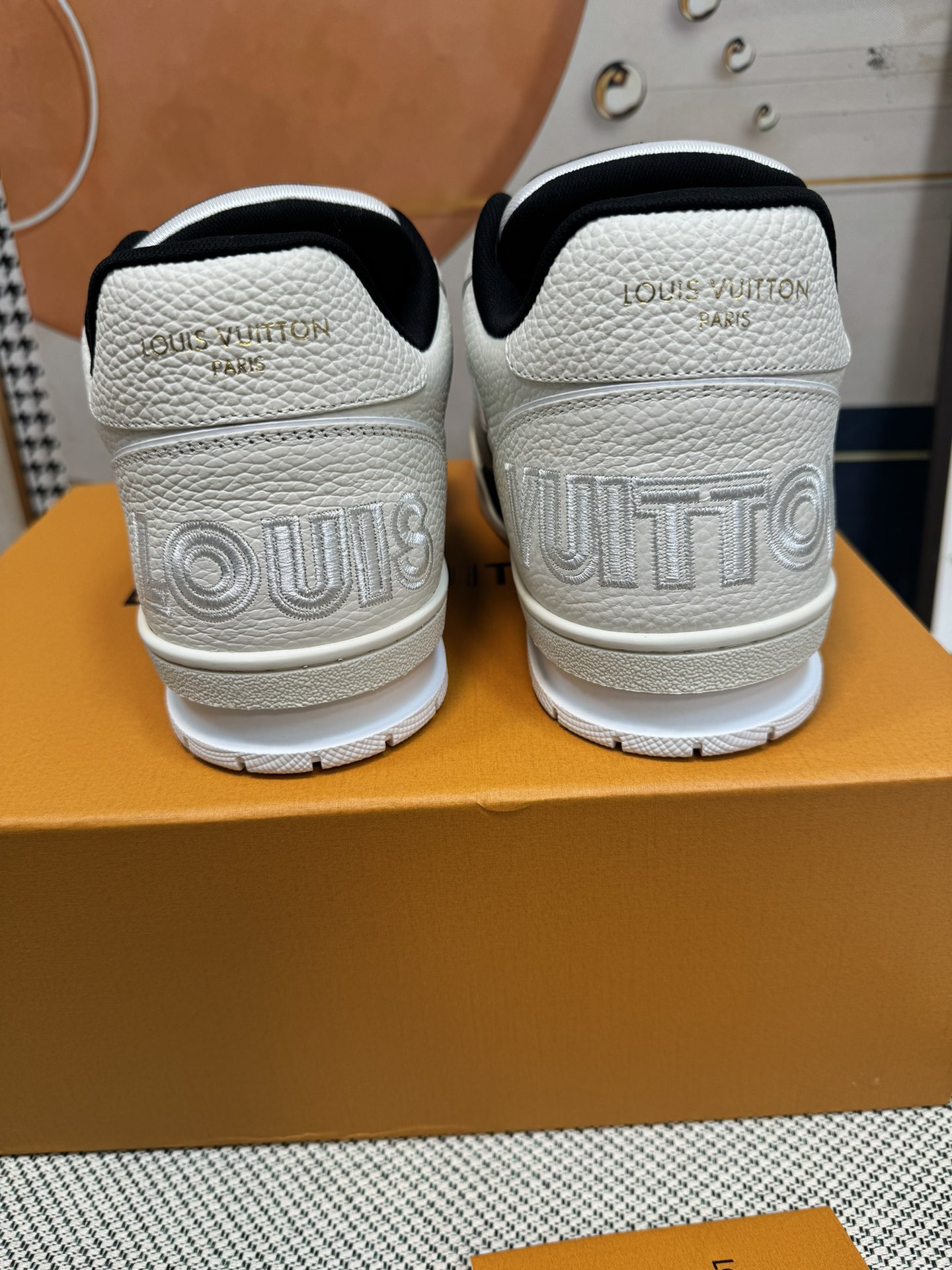 Men Women F*endi Top Sneakers size 35-46