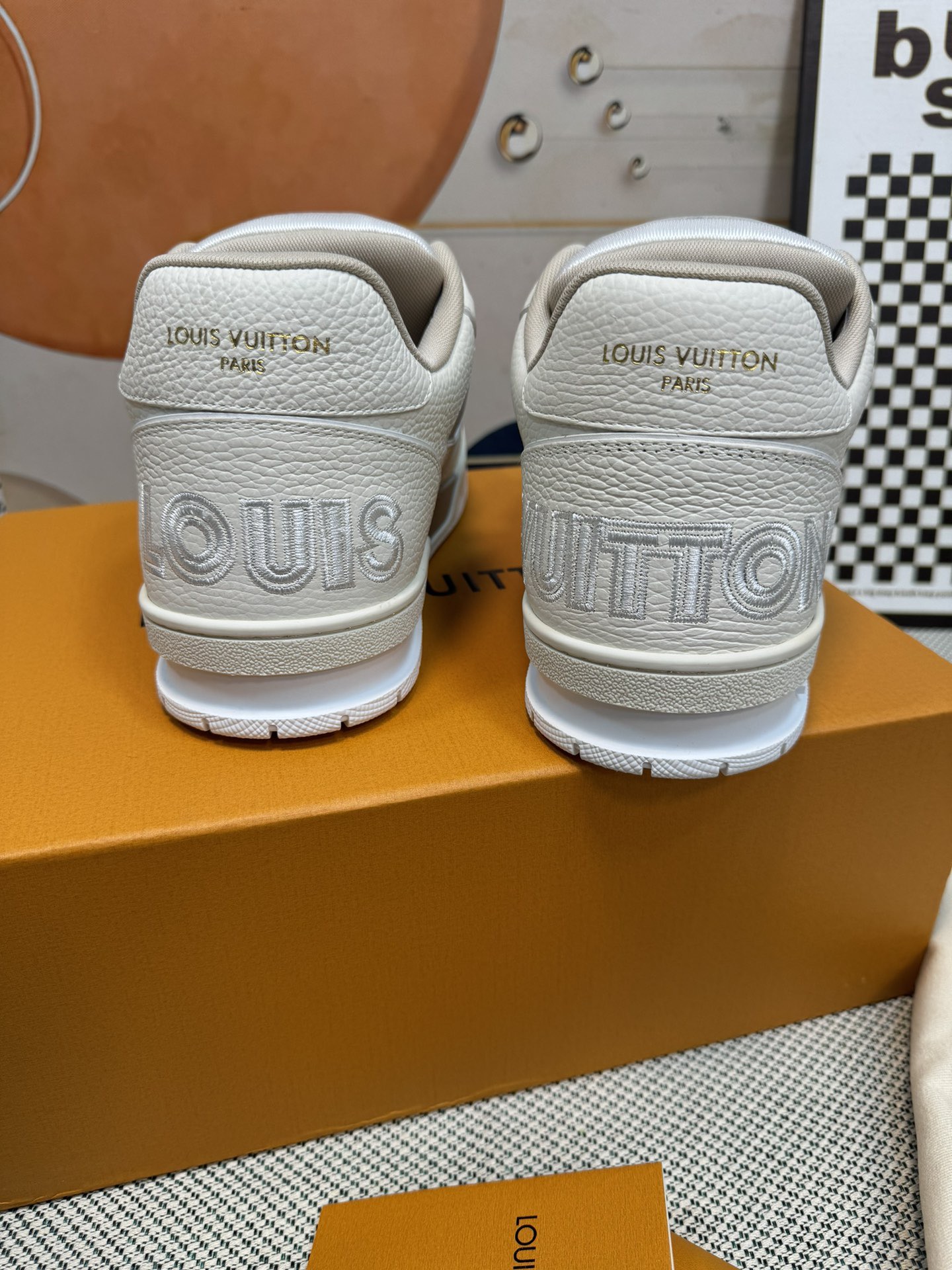Men Women F*endi Top Sneakers size 35-46