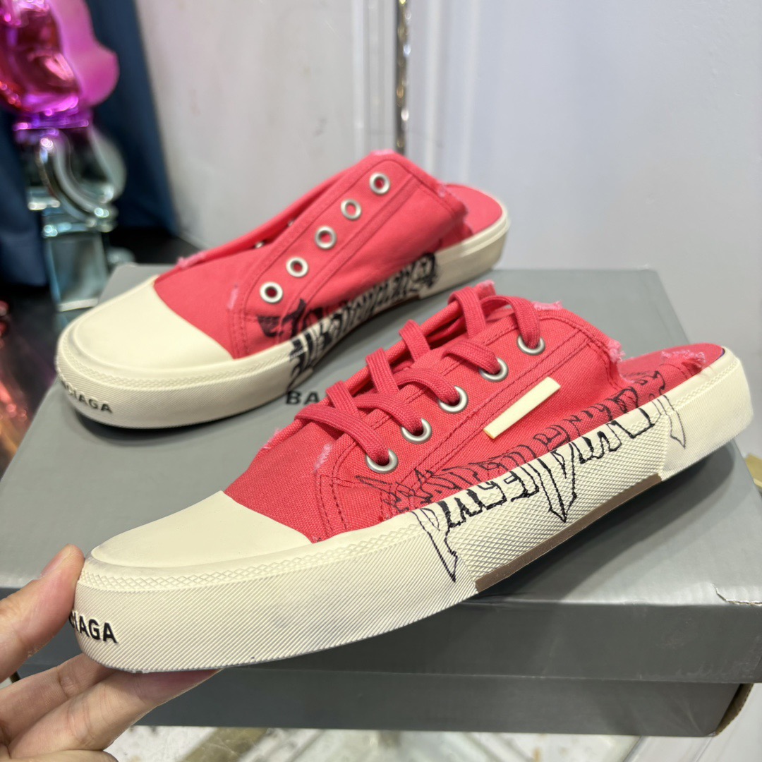 Men WOMEN size 35-45 B*alenciaga Top quality 1:1 Sneaker