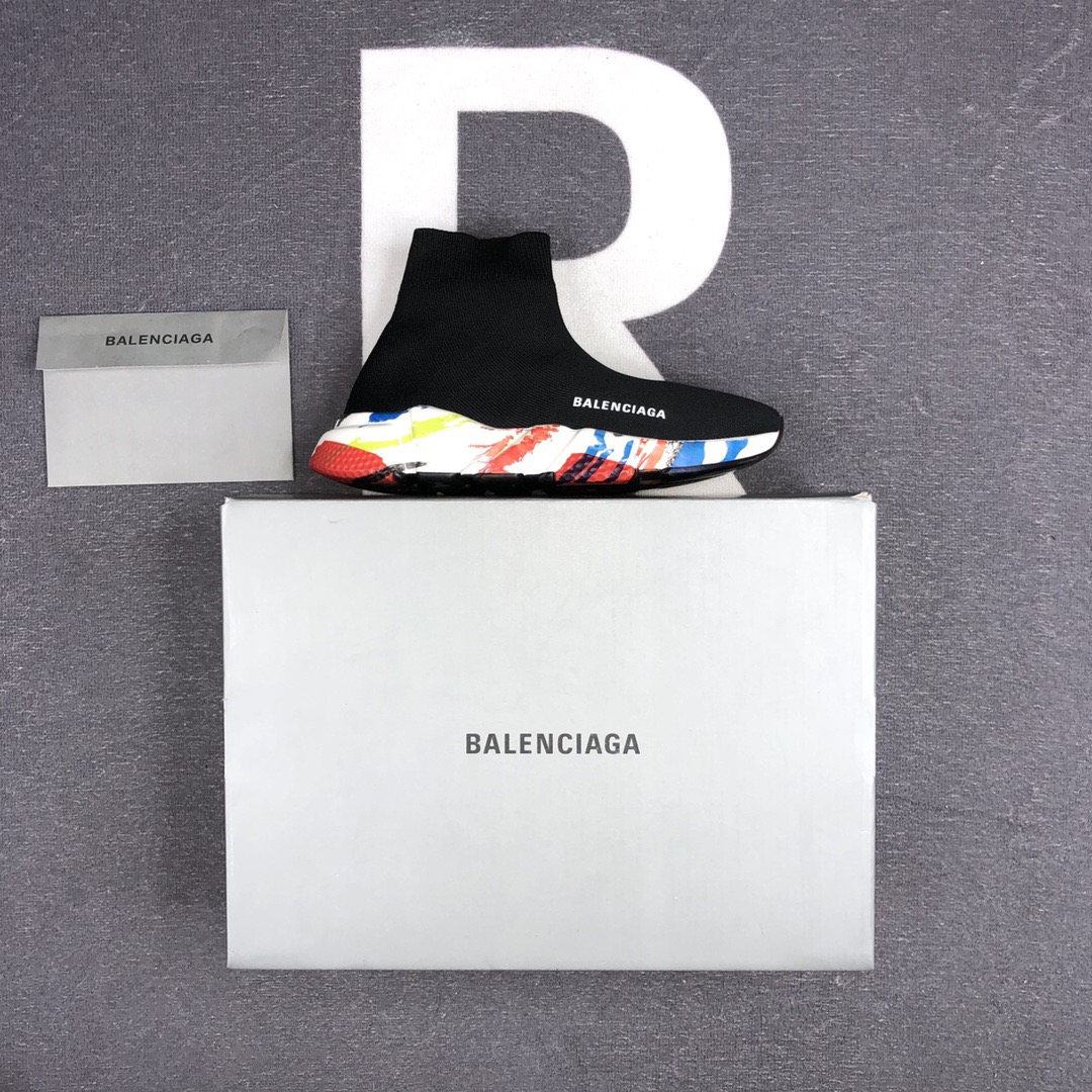 WOMEN Men size 35-45 B*alenciaga Top quality 1:1 Sneaker