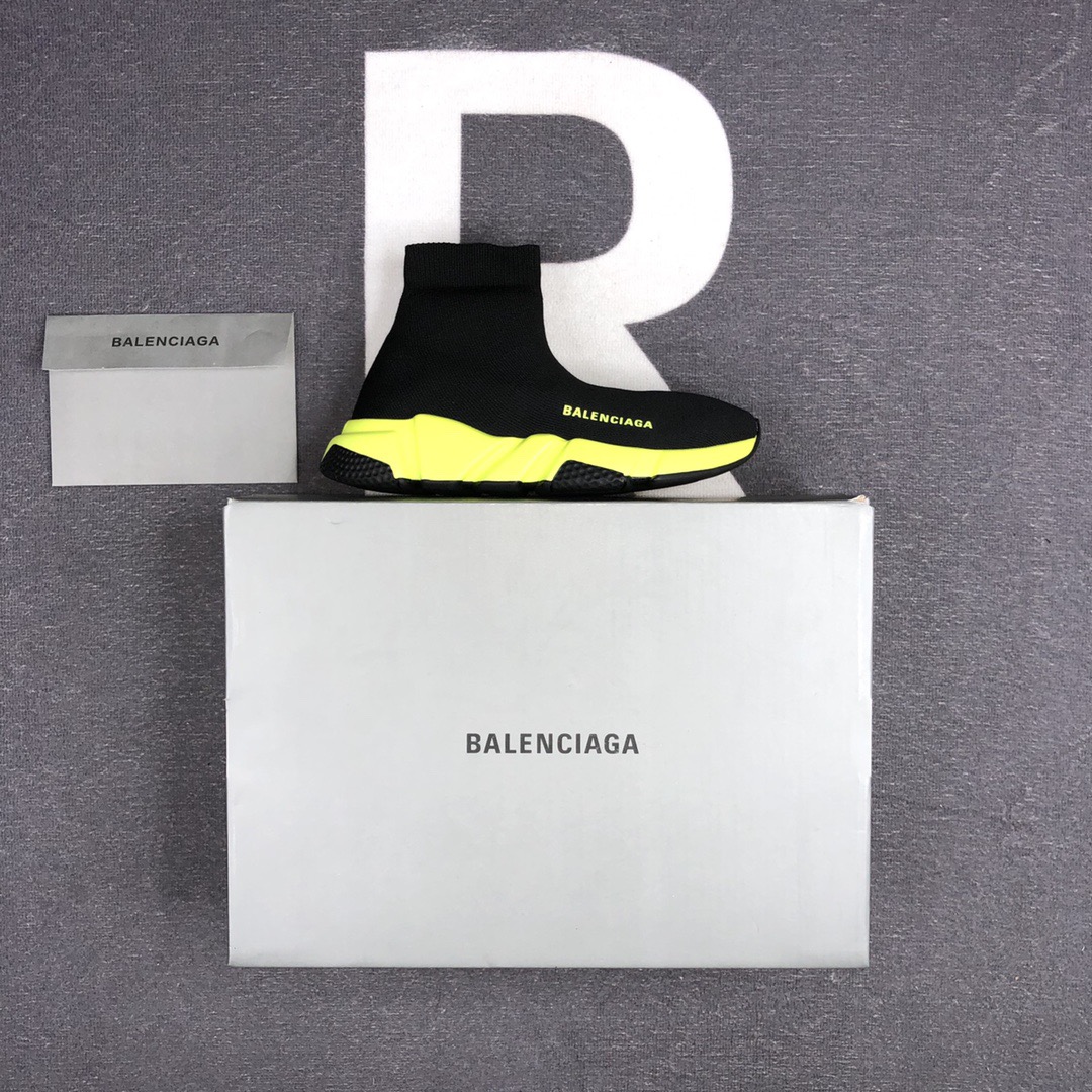 WOMEN Men size 35-45 B*alenciaga Top quality 1:1 Sneaker