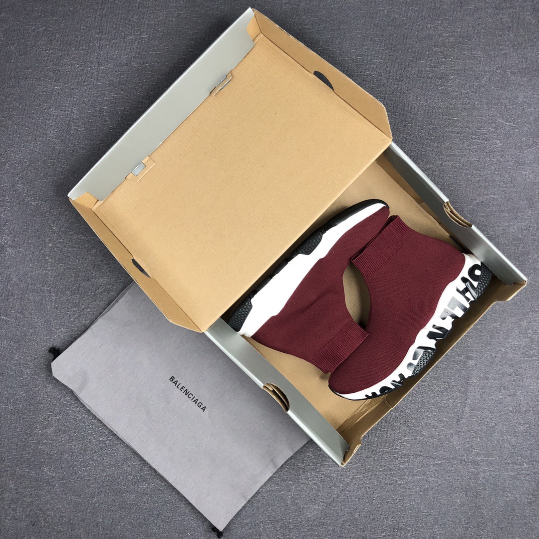WOMEN Men size 35-45 B*alenciaga Top quality 1:1 Sneaker