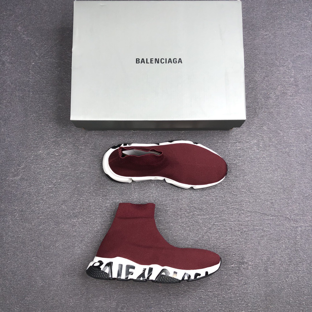WOMEN Men size 35-45 B*alenciaga Top quality 1:1 Sneaker