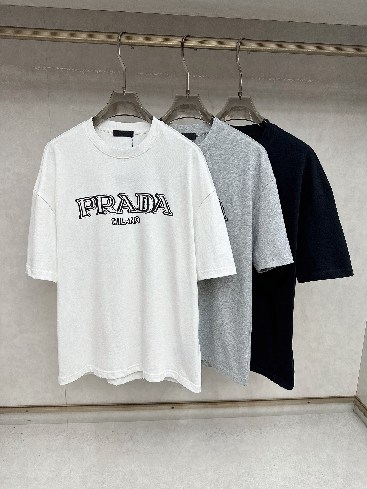 Men Women T-Shirt Top Quality 1:1