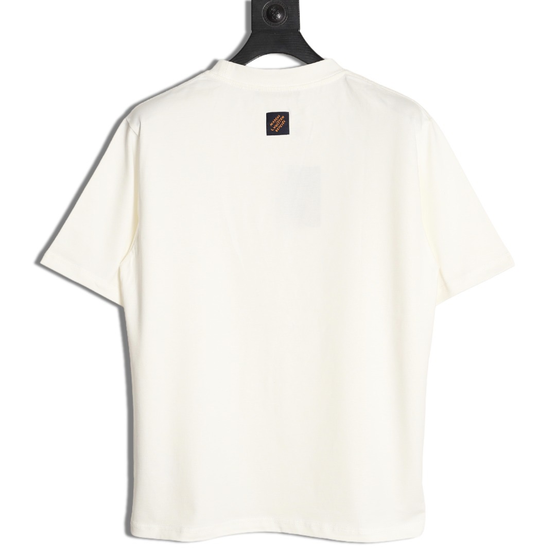 Men Women T-Shirt Top Quality 1:1